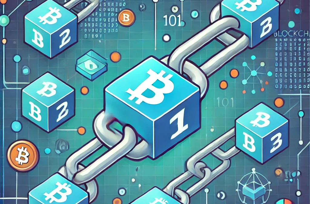 Blockchain 101