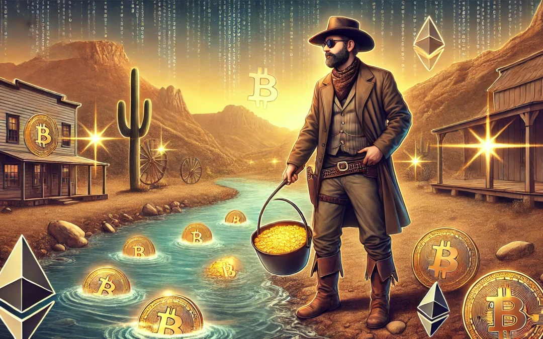 Old West Crypto