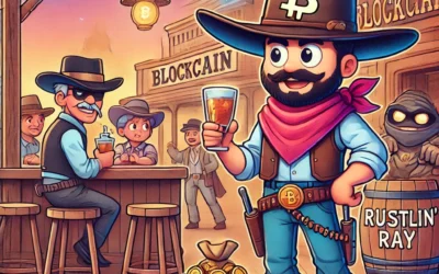 The Tale of Blockchain Bob and the Crypto Cattle Rustlers – Blockchain Open Ledger Lesson