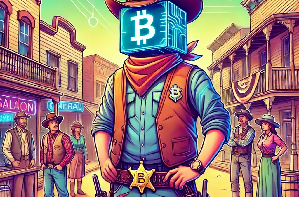 Blockchain Bob: The New Sheriff in Town – Blockchain Security Lesson