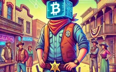 Blockchain Bob: The New Sheriff in Town – Blockchain Security Lesson