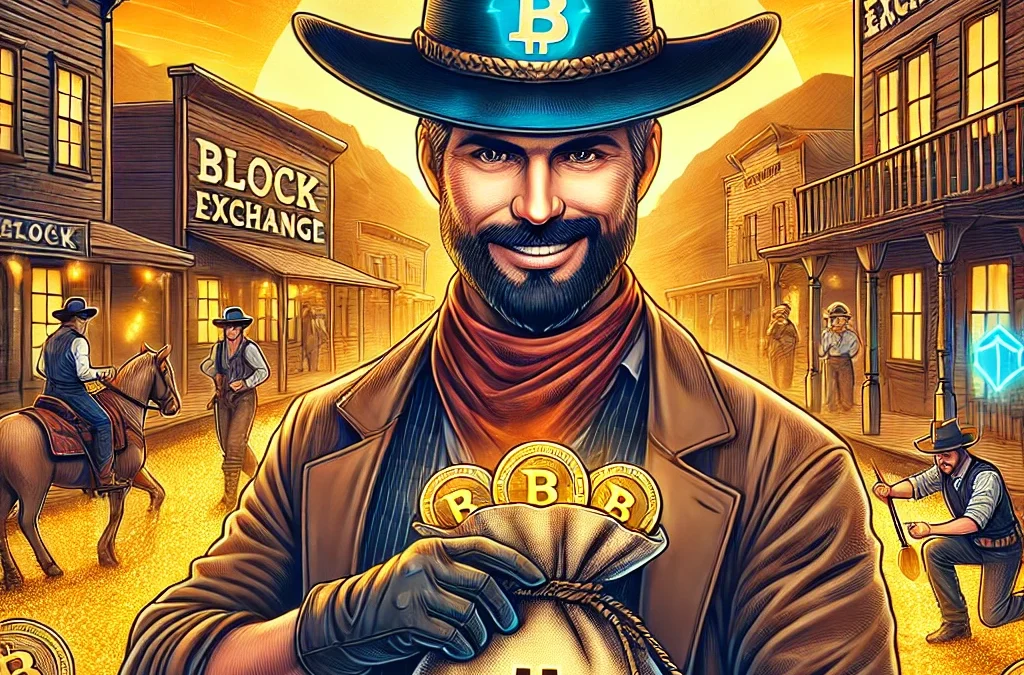 Blockchain Bob and the Great Crypto Gold Rush – About Bitcoin Mining