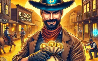 Blockchain Bob and the Great Crypto Gold Rush – About Bitcoin Mining