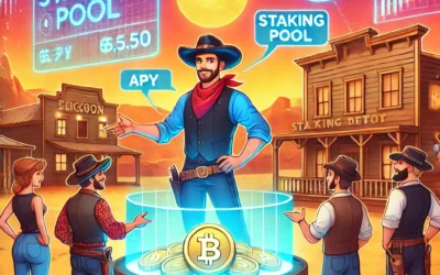 Crypto Staking with Blockchain Bob: Earning Rewards the Decentralized Way