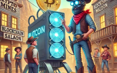 The Crypto Mining Chronicles: Blockchain Bob’s Guide to Proof of Work