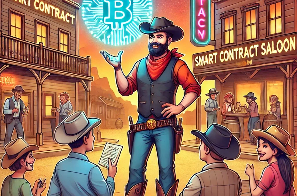 Smart Contracts Made Simple: Blockchain Bob’s Deal-Makin’ Guide