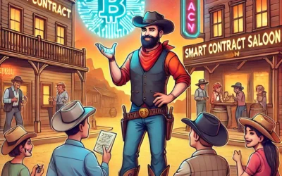 Smart Contracts Made Simple: Blockchain Bob’s Deal-Makin’ Guide