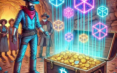 Blockchain Bob and the NFT Treasure Hunt: Exploring Non-Fungible Tokens