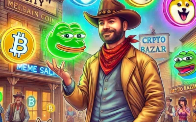 Murad’s Manifesto: Blockchain Bob Explores the Philosophy Behind Meme Coins