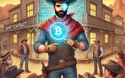 Protecting the Digital Wild West: Blockchain Bob’s Smart Contract Security Tips